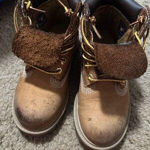 Timberland boots